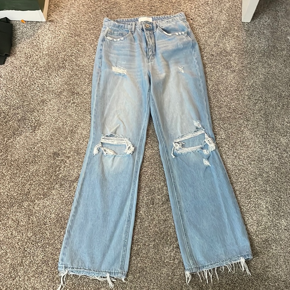 Vervet boyfriend fit jeans
